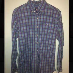 Button down men’s shirt